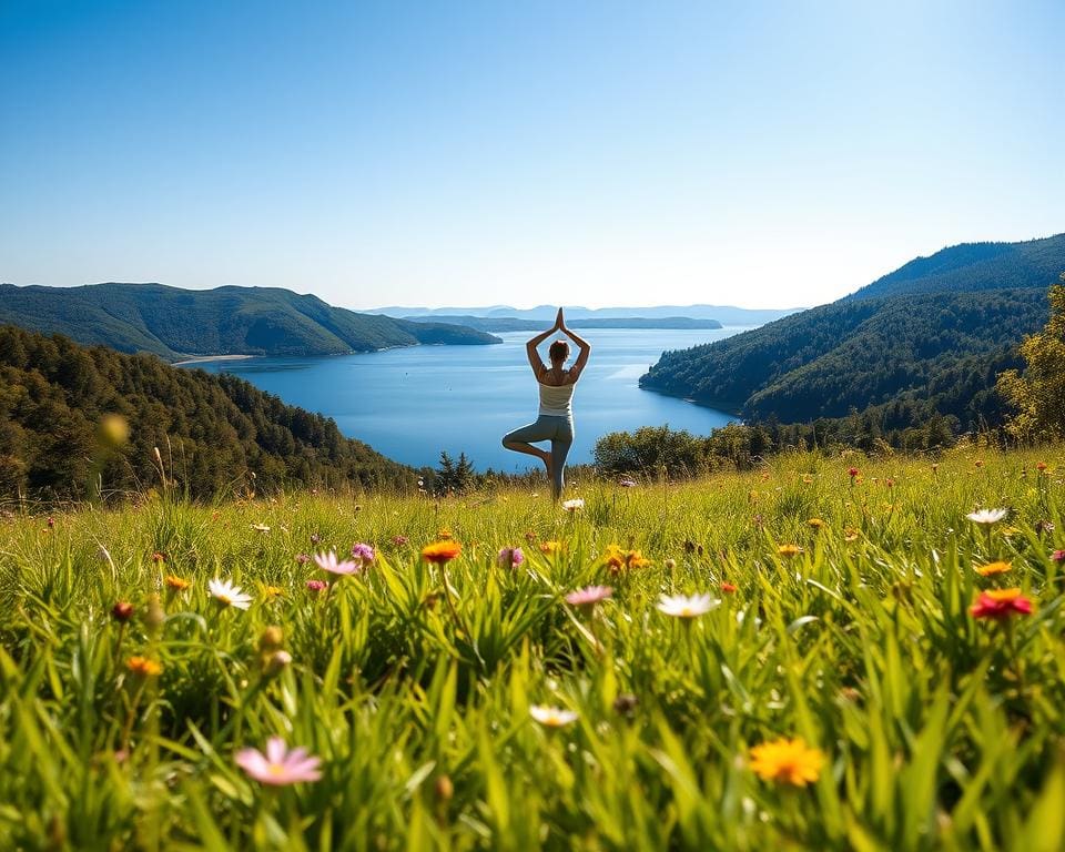 Welche Bewegung reduziert Stress effektiv?
