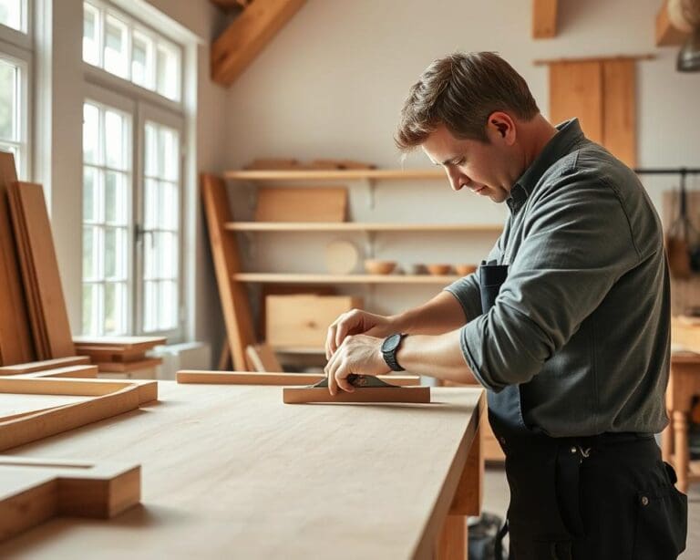 Welche Faehigkeiten braucht ein Tischler fuer Innenausbau?