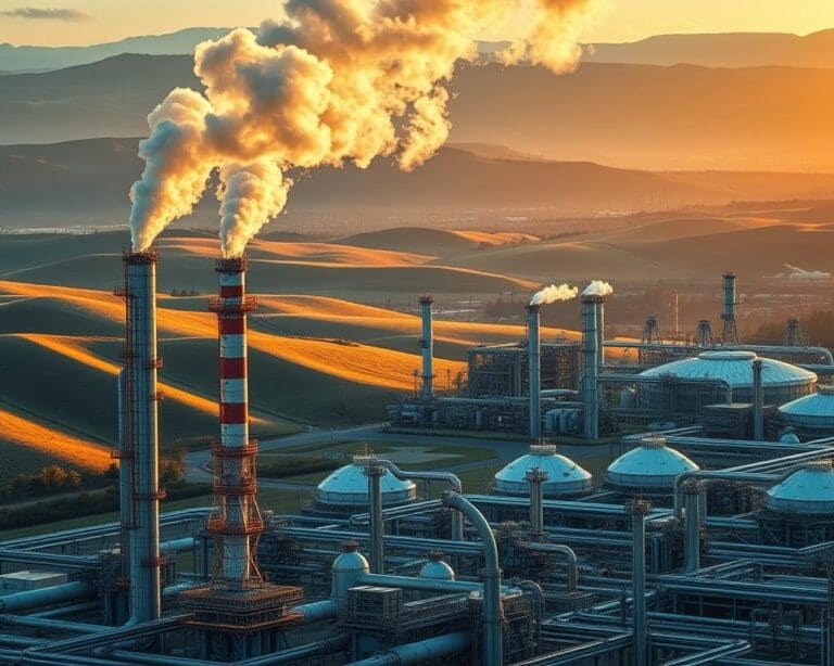 Welche Innovationen prägen die Öl- und Gasindustrie?