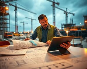 Welche Kenntnisse braucht ein Bauleiter fuer Planung?