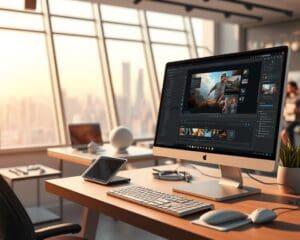 Welche Programme nutzt ein Animator im Studio?