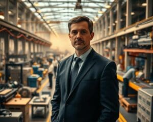 Welche Verantwortung hat ein Produktionsplaner?