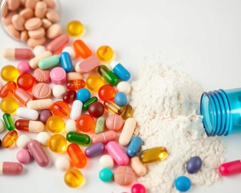 Welche Vitamine sind für die Haut wichtig?