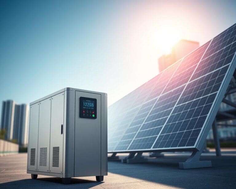 Welche Vorteile bieten intelligente Stromspeicher von iwell?