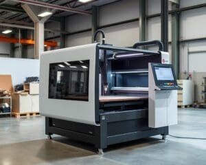 Welche Vorteile hat eine moderne Laserschneidanlage?