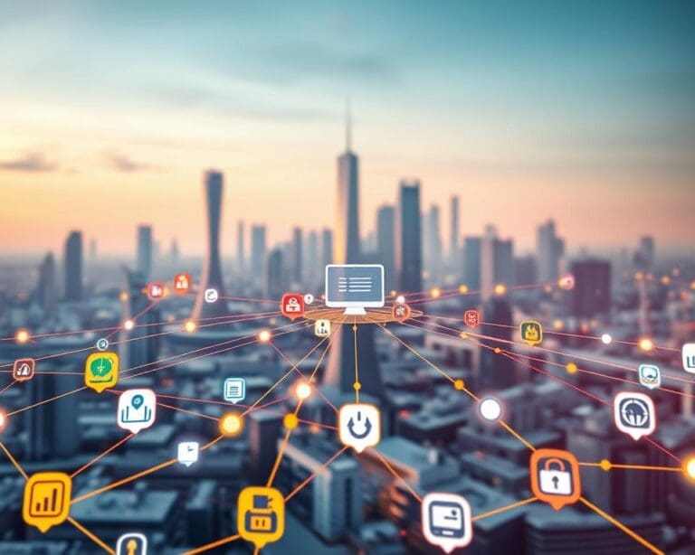 Wie arbeiten europäische Vergabeportale zusammen?