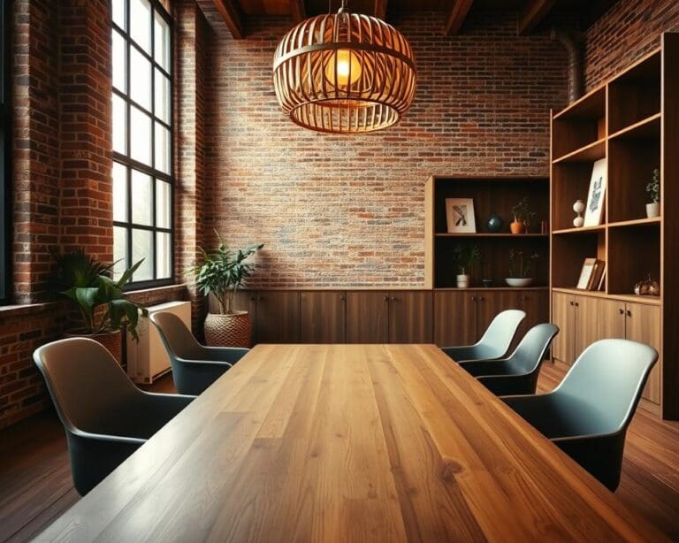 Wie arbeitet ein Architekt mit nachhaltigen Materialien?