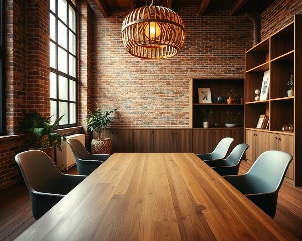 Wie arbeitet ein Architekt mit nachhaltigen Materialien?