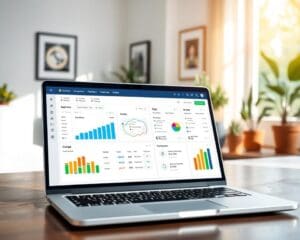 Wie arbeitet ein Buchhalter mit moderner Software?