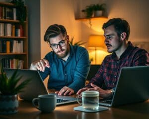 Wie arbeitet ein Softwaretester mit Entwicklern?