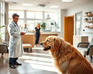 Wie arbeitet ein Tierarzt in eigener Praxis?