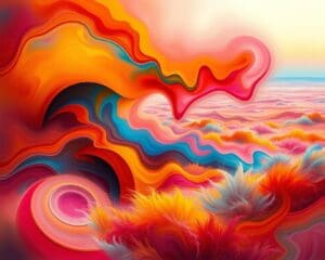 Wie beeinflussen Farben unsere Stimmung?