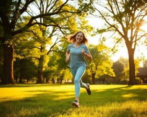 Wie beeinflusst Bewegung die Laune?