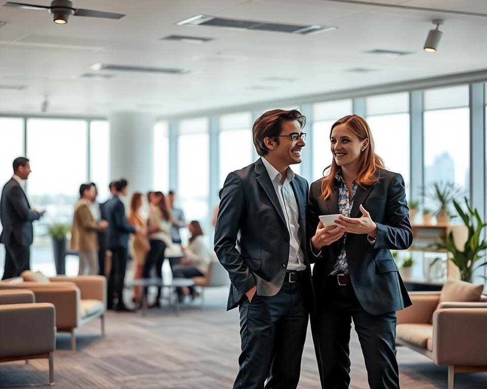 Wie betreut ein Personalberater Fachkraefte?