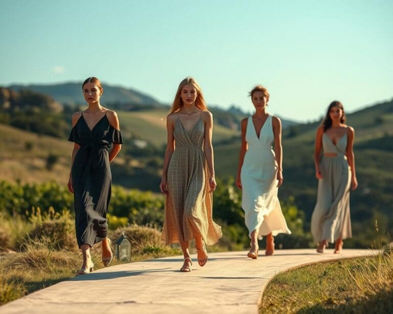 Wie bleibt Mode modern ohne Fast-Fashion-Trends?
