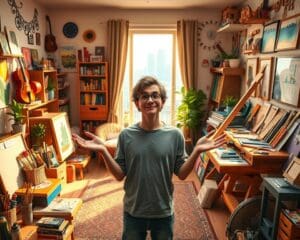 Wie entdeckt man neue Hobbys im Erwachsenenalter?