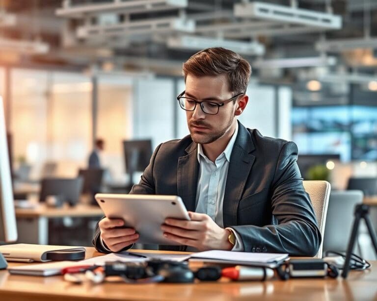 Wie entwickelt ein IT-Consultant neue Loesungen?