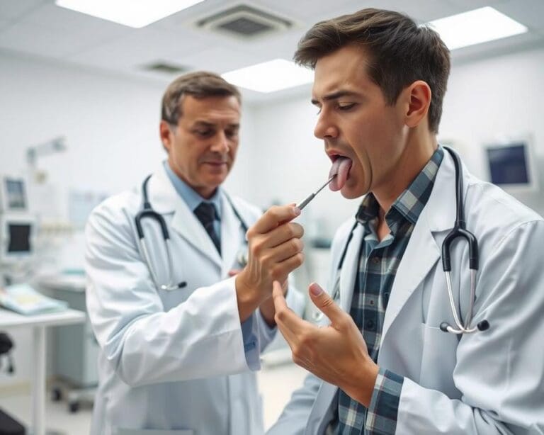 Wie erkennt man einen Vitamin-B12-Mangel?