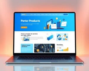 Wie erstellt man eine moderne Firmenwebsite?