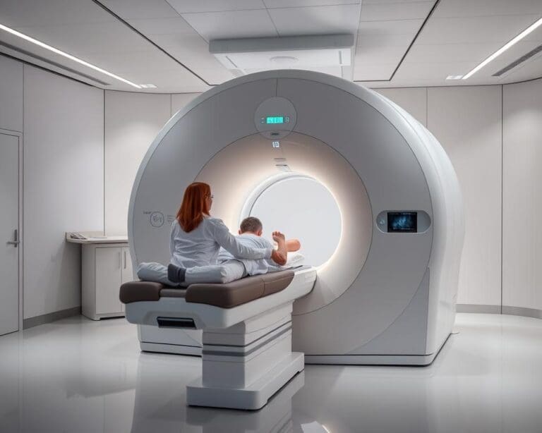 Wie funktioniert ein CT in Wolfsburg technisch?