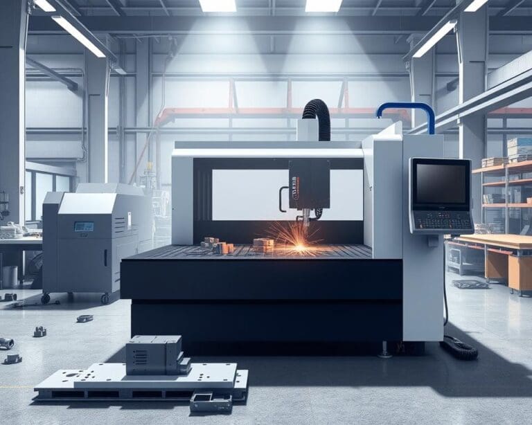 Wie funktioniert eine Faserlaser-Laserschneidanlage genau?