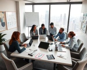 Wie gelingt stressfreie Teamplanung im Großprojekt?