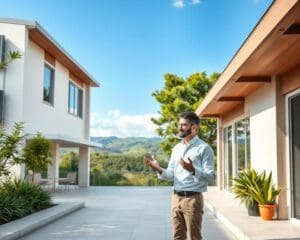 Wie hilft ein Architekt bei nachhaltigen Bauprojekten?