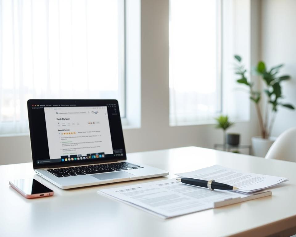 Wie kann man Google Bewertungen rechtlich löschen lassen?