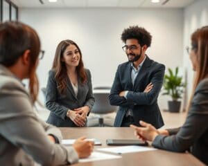 Wie kommuniziert man Feedback professionell?