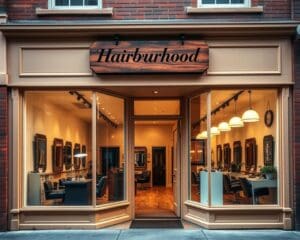 Wie nutzt ein Friseur lokale Werbung für sich?