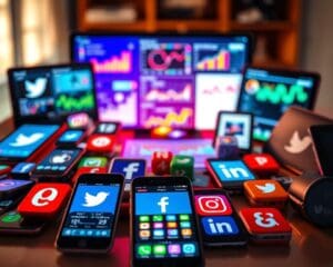 Wie nutzt ein Marketingmanager Social Media strategisch?