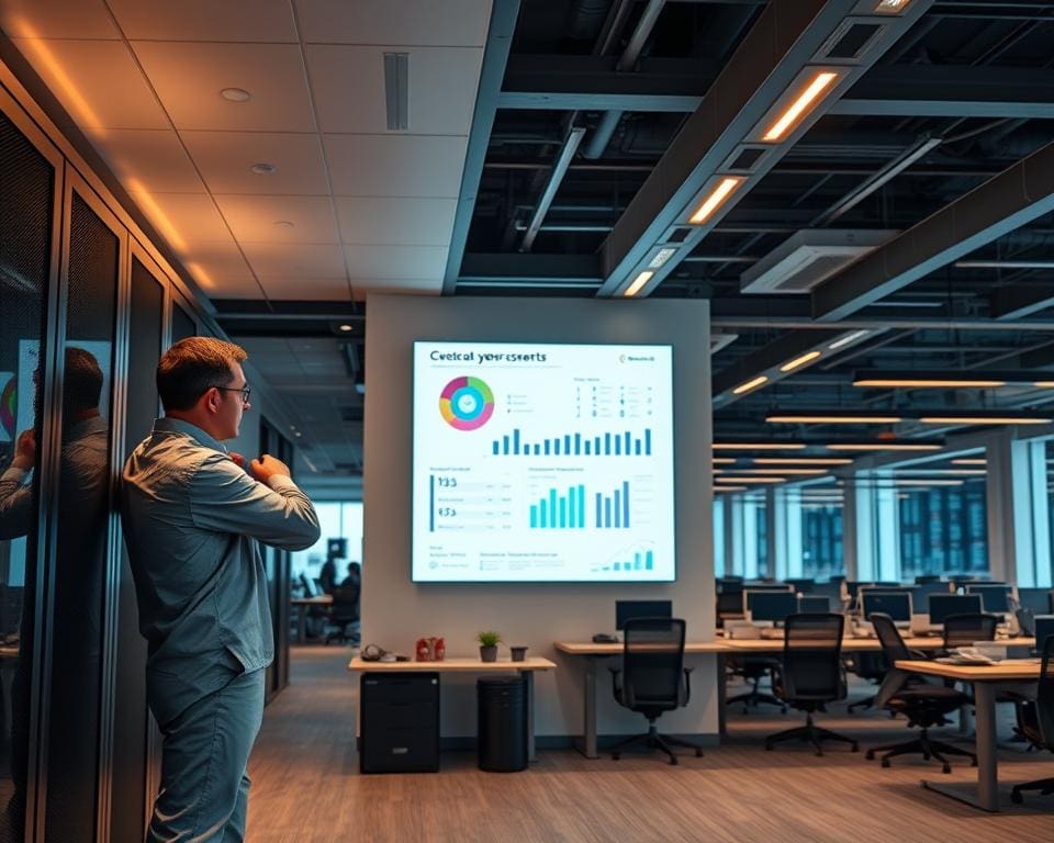 Wie optimiert ein IT-Dienstleister die Datensicherheit?