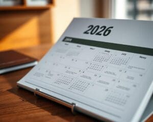 Wie plane ich Urlaube mit dem Kalender 2026 richtig?