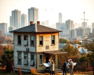 Wie plant ein Architekt eine Sanierung im Bestand?