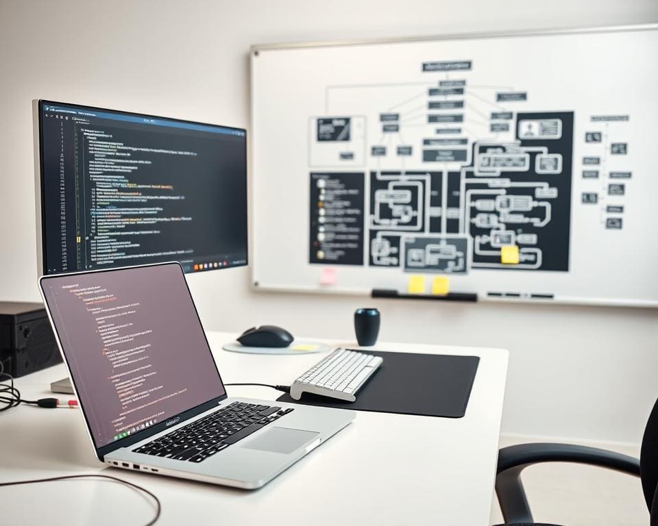 Wie programmiert ein Full-Stack-Developer moderne Systeme?