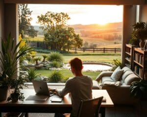 Wie schafft man Balance zwischen Arbeit und Freizeit?