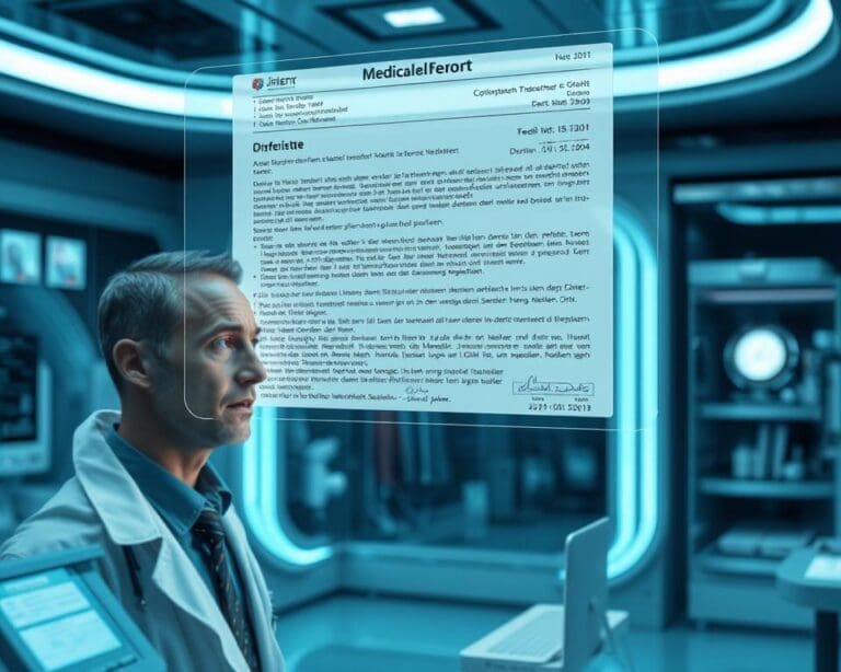 Wie sicher ist das Befund übersetzen durch künstliche Intelligenz?