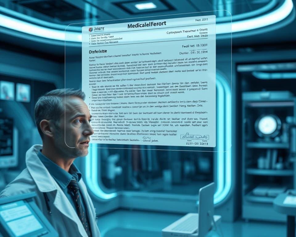 Wie sicher ist das Befund übersetzen durch künstliche Intelligenz?