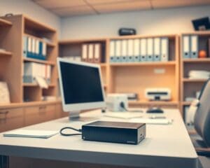 Wie sichern Ärzte Patientendaten richtig ab?