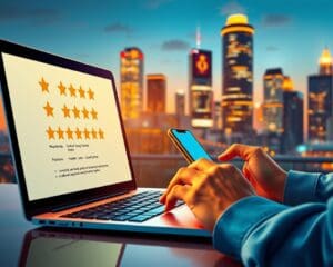 Wie steigert man das Ranking durch gute Bewertungen?