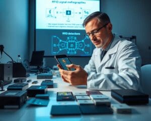 Wie testen Experten die Effizienz von RFID Blockern?