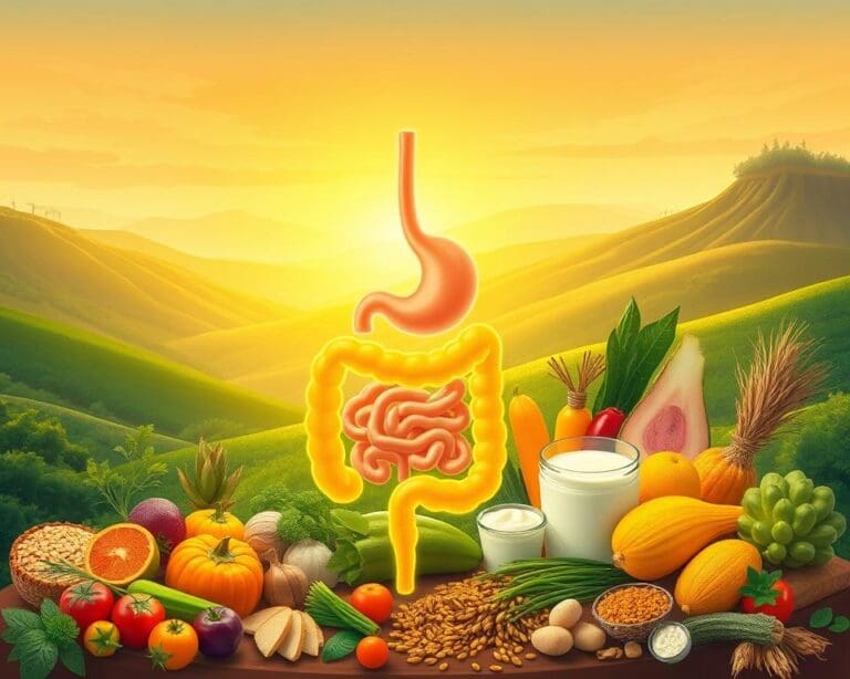 Wie verbessert man die Darmgesundheit?