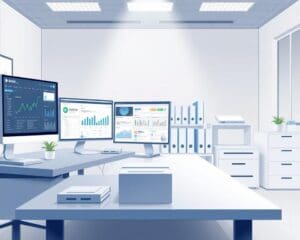 Wie verwaltet man Werbekonten effizient?