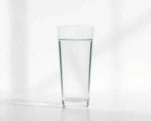 Wie viel Wasser braucht der Körper täglich?