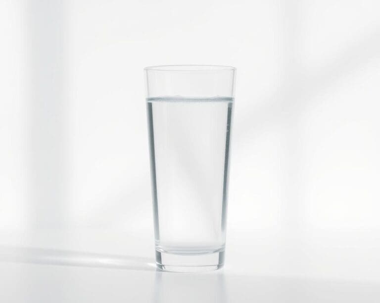 Wie viel Wasser braucht der Körper täglich?