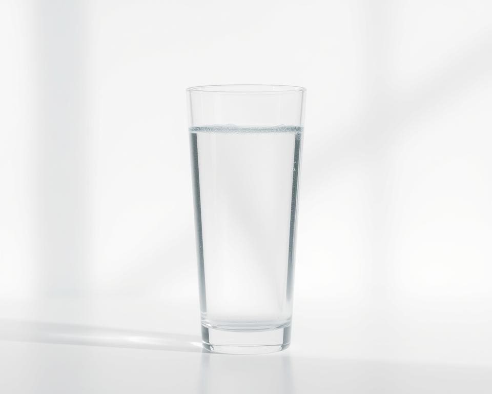 Wie viel Wasser braucht der Körper täglich?