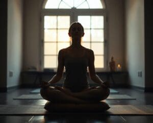 Wie wirkt sich Meditation auf den Körper aus?