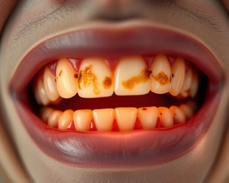 Wie wirkt sich Zucker auf die Zähne aus?