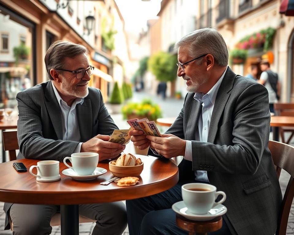 Warum wird Bargeld Nutzung wieder beliebt?