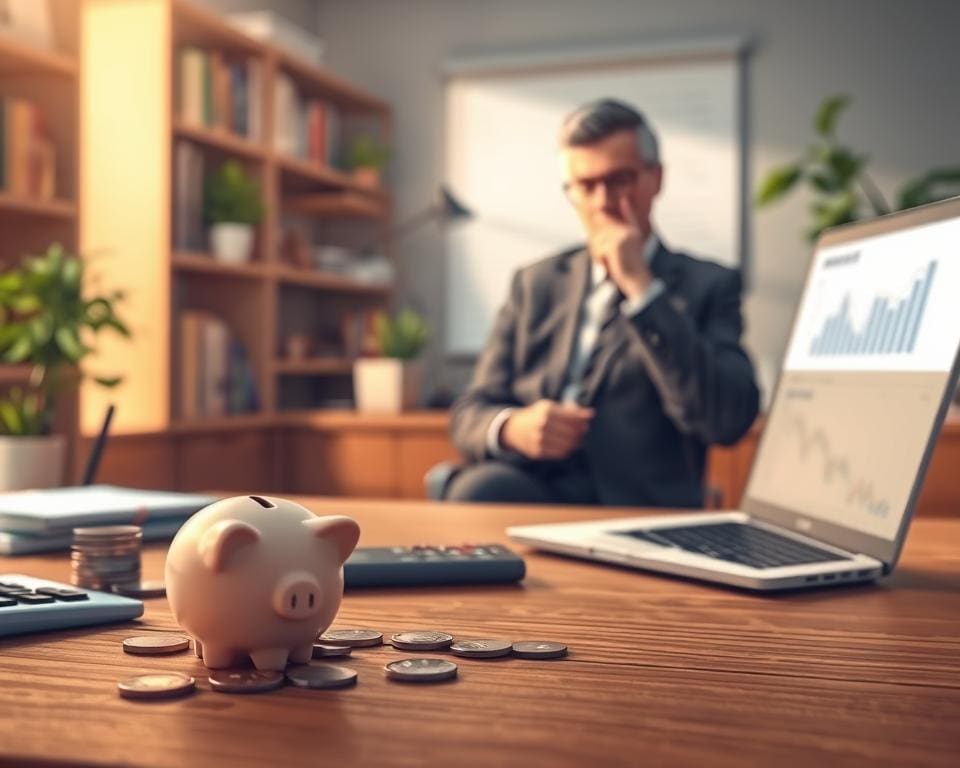 Warum wirken kleine Einsparungen langfristig?